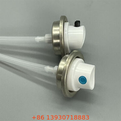 Precision-engineered Glue Aerosol Female Valve with Leak-proof Seal and 360-Degree Operation for Spray Adhesive