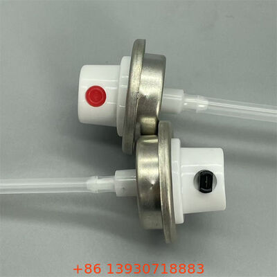 Precision-engineered Aerosol Glue Spray Female Valve with Leak-proof Seal and Chemical Resistance for Adhesive Bonding