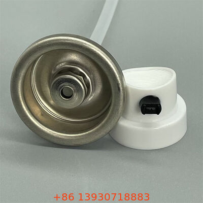 Premium UV-resistant Female Aerosol Valve with Color-matched Ready-to-install Design for Professional Paint Spray Applications
