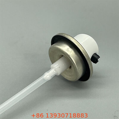 UV-resistant Color-matched Ready-to-install Female Aerosol Paint Spray Valve for Smooth Dispensing