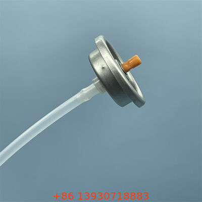 Aerosol Valve for Car Antibacterial Spray with Consistent Spray Dispensing and Odor Prevention