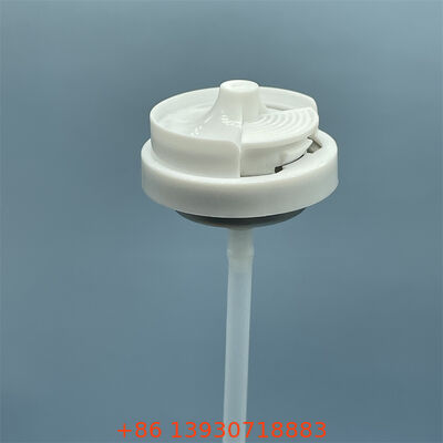 Innovative One-Shot Aerosol Valve for Sanitizing Solutions
