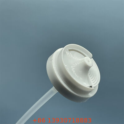  One Shot Aerosol Actuator And Valve For Car Interior Hygiene And Surface Disinfection