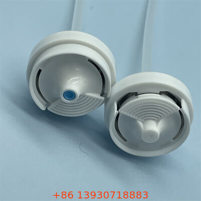  One Shot Aerosol Actuator And Valve For Car Interior Hygiene And Surface Disinfection