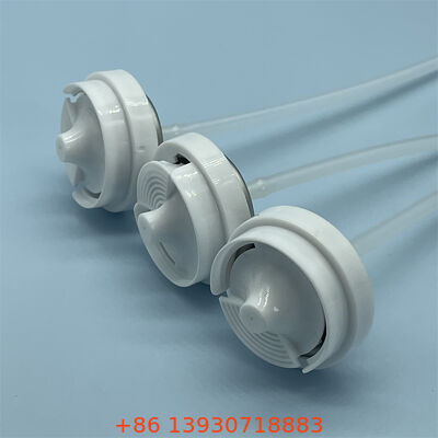 Car Antibacterial Spray Valve and One Shot Aerosol Actuator for Disinfectants and Car Interior Cleaning