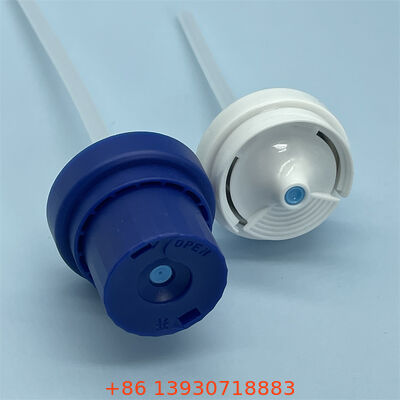 Aerosol Valve for Car Antibacterial Spray with Consistent Spray Dispensing and Odor Prevention