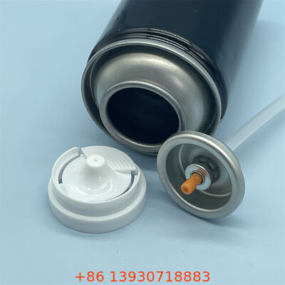 Innovative One-Shot Aerosol Valve for Sanitizing Solutions