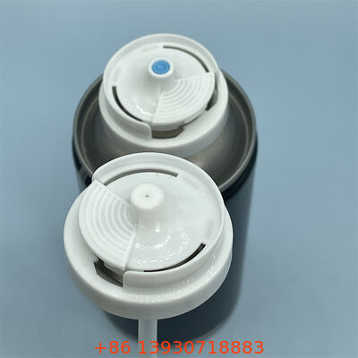 Car Sanitizing Spray Valve – One Shot Aerosol Actuator for Automotive Cleaning Solutions