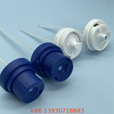 One-Shot Aerosol Valve with One Shot Spray for Automotive Focus and Antibacterial Sanitizing