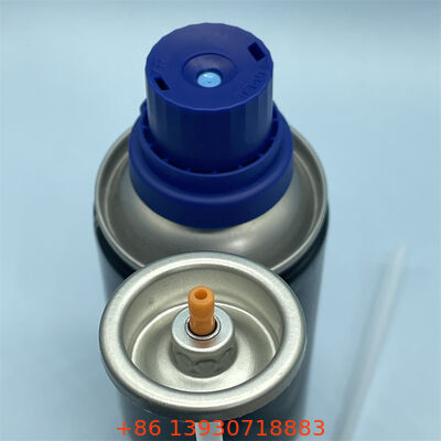 Aerosol Valve for Car Antibacterial Spray with Consistent Spray Dispensing and Odor Prevention