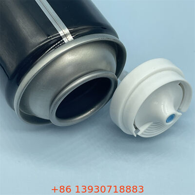 One-Shot Aerosol Valve with One Shot Spray for Automotive Focus and Antibacterial Sanitizing