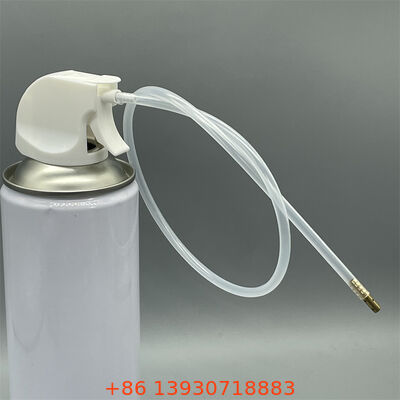 High-Performance Aerosol Valve Spray Gun for Air Conditioner Maintenance