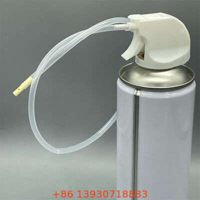 Ergonomic Aerosol Valve Trigger Spray Gun for Enhanced Air Conditioner Maintenance