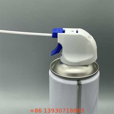 High-Performance Aerosol Valve Spray Gun for Air Conditioner Maintenance