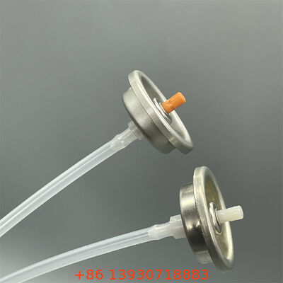 Advanced Trigger Spray Gun with Aerosol Valve for AC Cleaning Applications