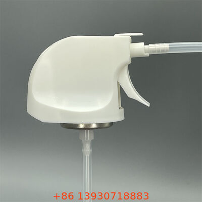 Advanced Trigger Spray Gun with Aerosol Valve for AC Cleaning Applications