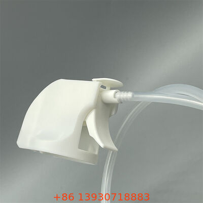 Advanced Trigger Spray Gun with Aerosol Valve for AC Cleaning Applications