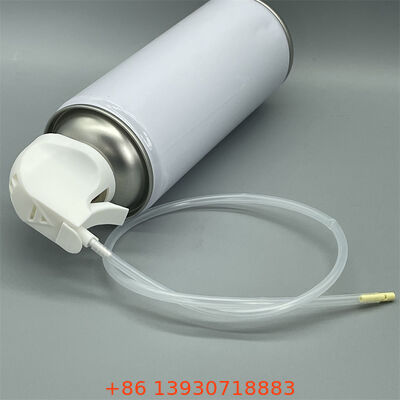 Optimized Air Conditioner Cleaning with an Ergonomic Aerosol Valve Trigger Spray Gun