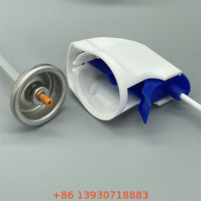 Ergonomic Aerosol Valve Trigger Spray Gun for Efficient Air Conditioner Cleaning
