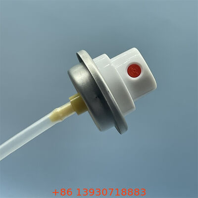 One Inch Tinplate Aerosol Valve for Leak-proof Air Freshener Spray