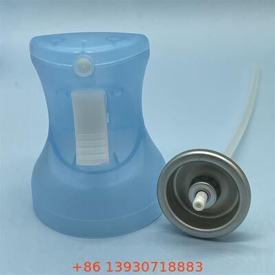 One Inch Tinplate Aerosol Valve for Leak-proof Air Freshener Spray