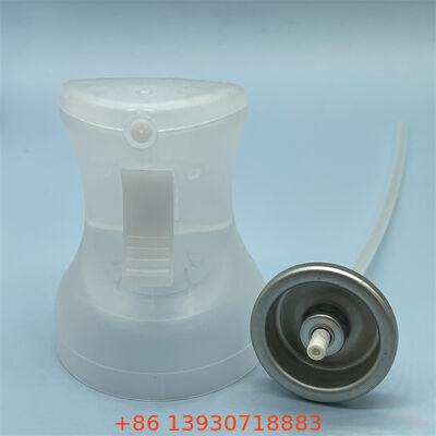 One Inch Tinplate Aerosol Valve for Leak-proof Air Freshener Spray