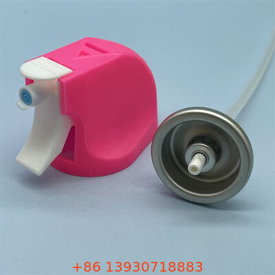 One Inch Tinplate Aerosol Valve for Leak-proof Air Freshener Spray