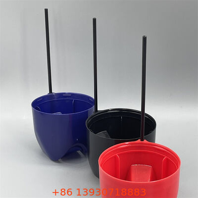 65mm Aerosol Spray Cap with Extension Tube for Precision Spray Aerosol Overcap