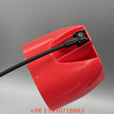 Insecticide Aerosol Cap, Spray Can Lid For Pest Control Chemical Packaging, Standard 65mm Caliber