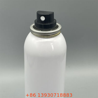 One Inch Non-Pneumatic Aerosol Valve, Gas-Free Manual Spray Valve for Cosmetic