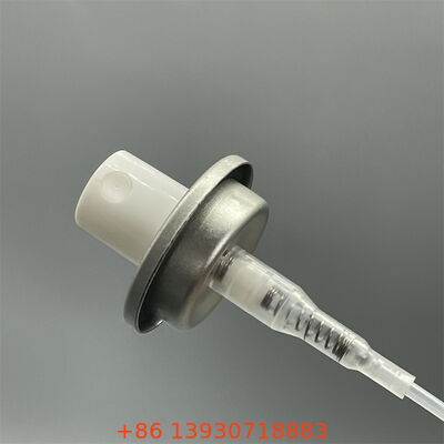 Fine Mist Sprayer Valve, Aerosol Spray Valve For Personal Care Packaging