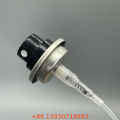 Professional 0.12cc Precision Mist Pump Aerosol Valve with Leak-Resistant Sealing and Corrosion-Resistant Materials