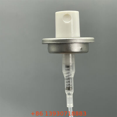 No Gas Aerosol Valve, One Inch Aerosol Dispensing Valve For Daily Chemical And Industrial Empty Can Sealing