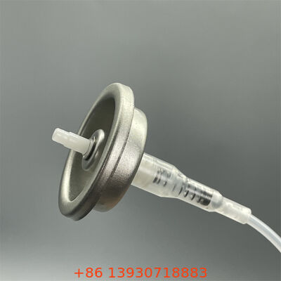 No Gas Aerosol Valve, One Inch Aerosol Dispensing Valve For Daily Chemical And Industrial Empty Can Sealing