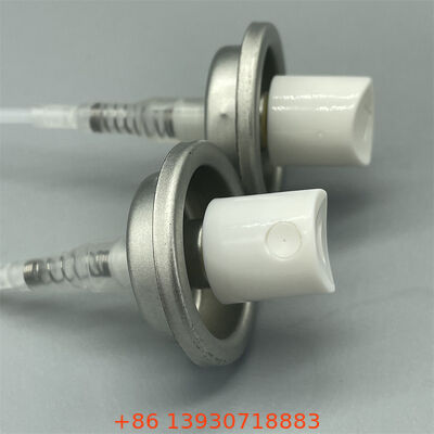 No Gas Aerosol Valve, One Inch Aerosol Dispensing Valve For Daily Chemical And Industrial Empty Can Sealing