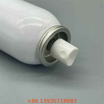 No Gas Aerosol Valve, One Inch Aerosol Dispensing Valve For Daily Chemical And Industrial Empty Can Sealing