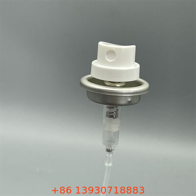 Fine Mist Sprayer Valve, Aerosol Spray Valve For Personal Care Packaging