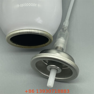 Fine Mist Sprayer Valve, Aerosol Spray Valve For Personal Care Packaging