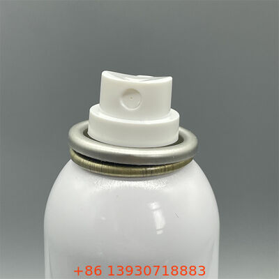 Precision Aerosol Dispensing Valve, Fine Mist Spray Valve for Disinfection & Skincare Packaging
