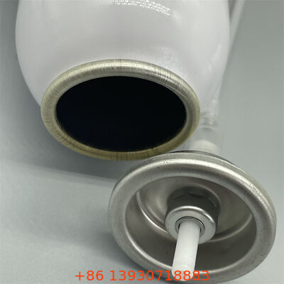 Professional No Gas Mist Pump Valve for Fine Atomization in Cosmetic Spray Packaging