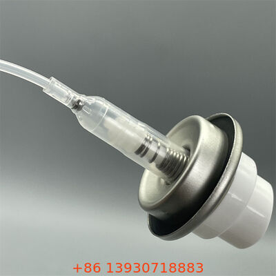 High-Performance 0.15CC Mist Pump Aerosol Valve with Corrosion-Resistant Materials and Leak-Resistant Sealing