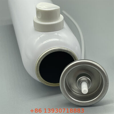 High-Performance 0.15CC Mist Pump Aerosol Valve with Corrosion-Resistant Materials and Leak-Resistant Sealing