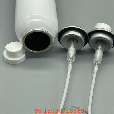 Premium 0.15CC Mist Pump Aerosol Valve with Leak-Resistant Sealing and Corrosion-Resistant Materials for Fine Mist Cosmetic Sprays