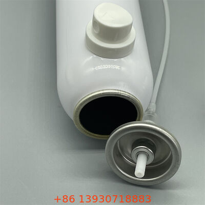 No Gas Fine Mist Pump Valve for Eco Friendly Cosmetic and Personal Care Spray Bottle Applications