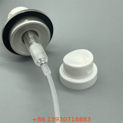Fine Mist Sprayer Valve, Aerosol Spray Valve For Personal Care Packaging