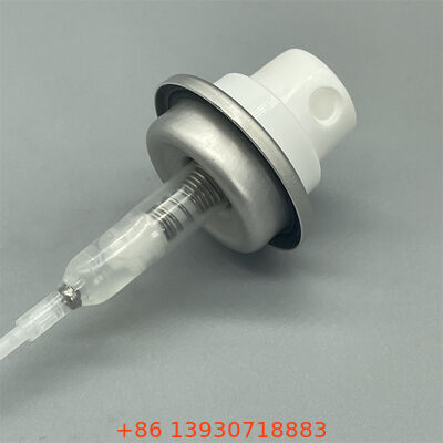 Precision Aerosol Dispensing Valve, Fine Mist Spray Valve for Disinfection & Skincare Packaging