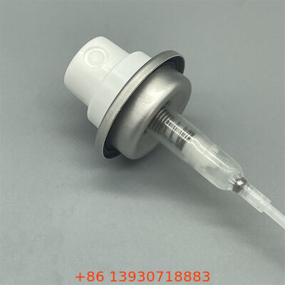 No Gas Fine Mist Pump Valve for Eco Friendly Cosmetic and Personal Care Spray Bottle Applications