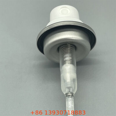 Professional No Gas Mist Pump Valve for Fine Atomization in Cosmetic Spray Packaging