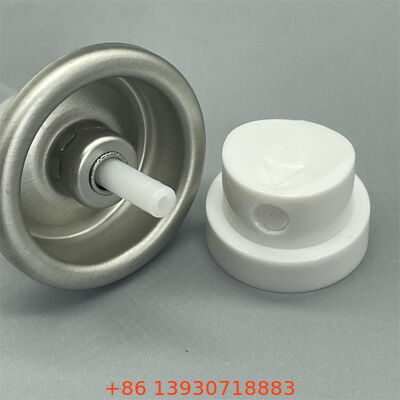 Professional No Gas Mist Pump Valve for Fine Atomization in Cosmetic Spray Packaging