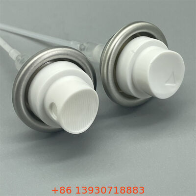 Precision Aerosol Dispensing Valve, Fine Mist Spray Valve for Disinfection & Skincare Packaging